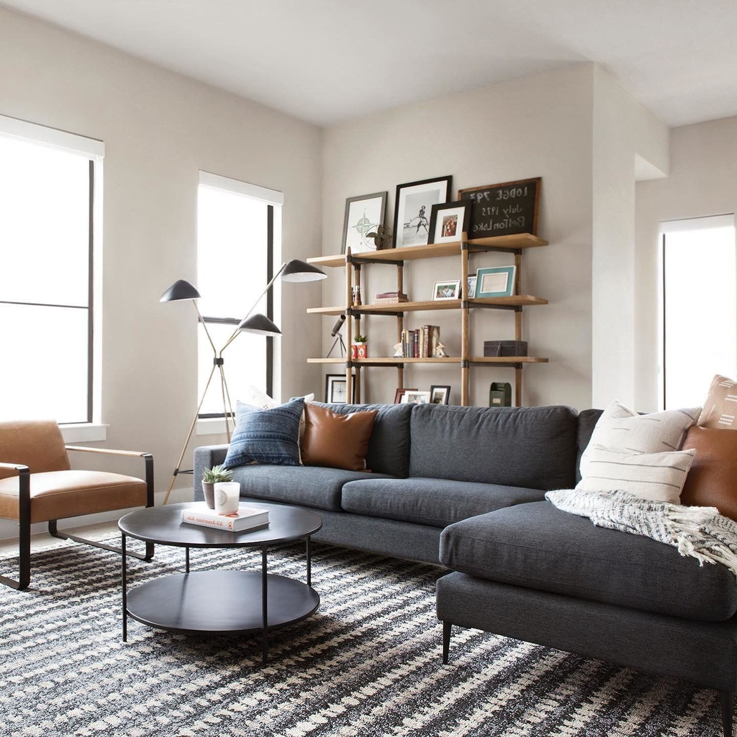 6 Gray Couch Living Room Decor Ideas To Elevate Your Space throughout Living Room Ideas With Gray Furniture