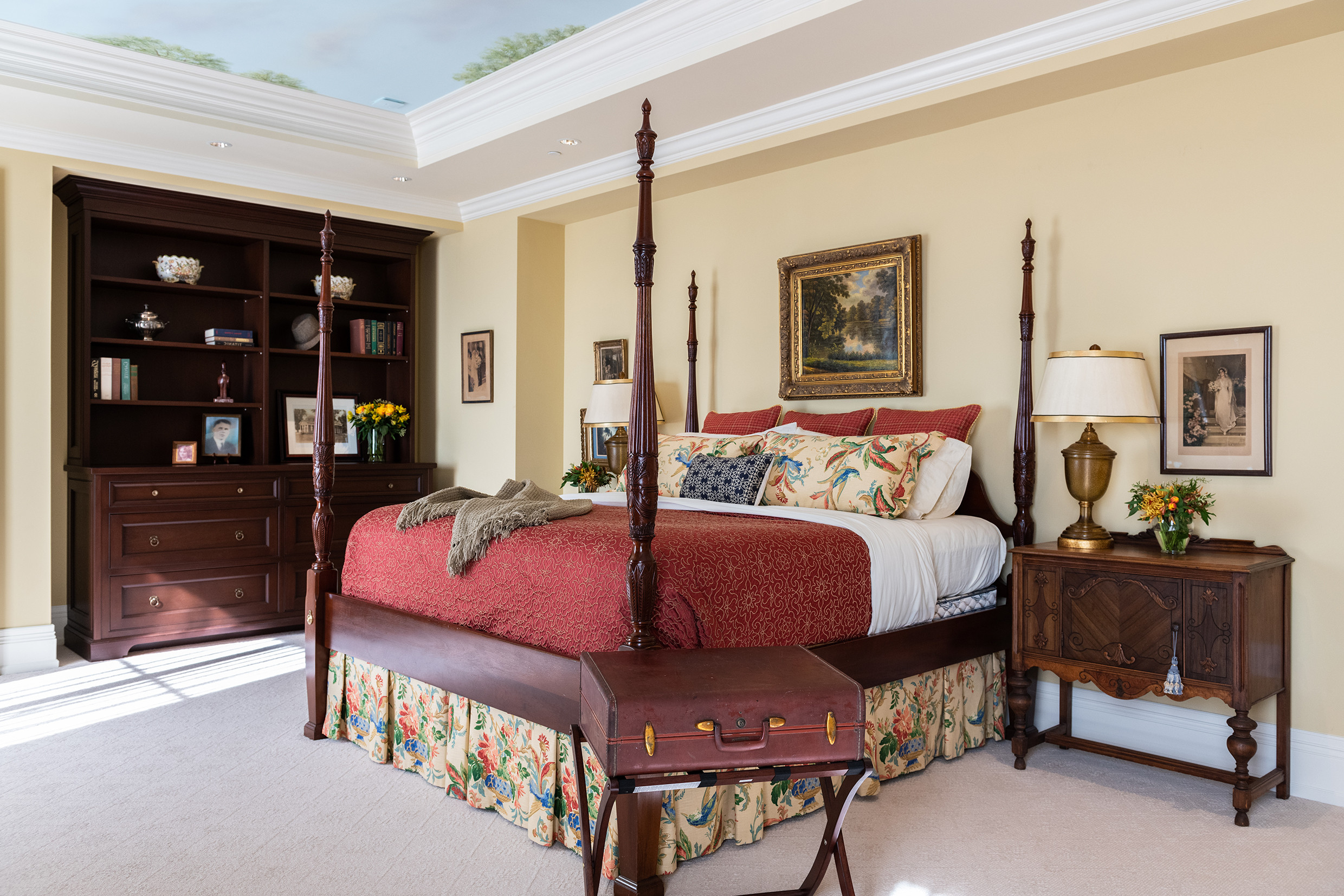 6 Traditional Bedroom Decor Ideas To Elevate Your Space throughout Traditional Bedroom Design Ideas