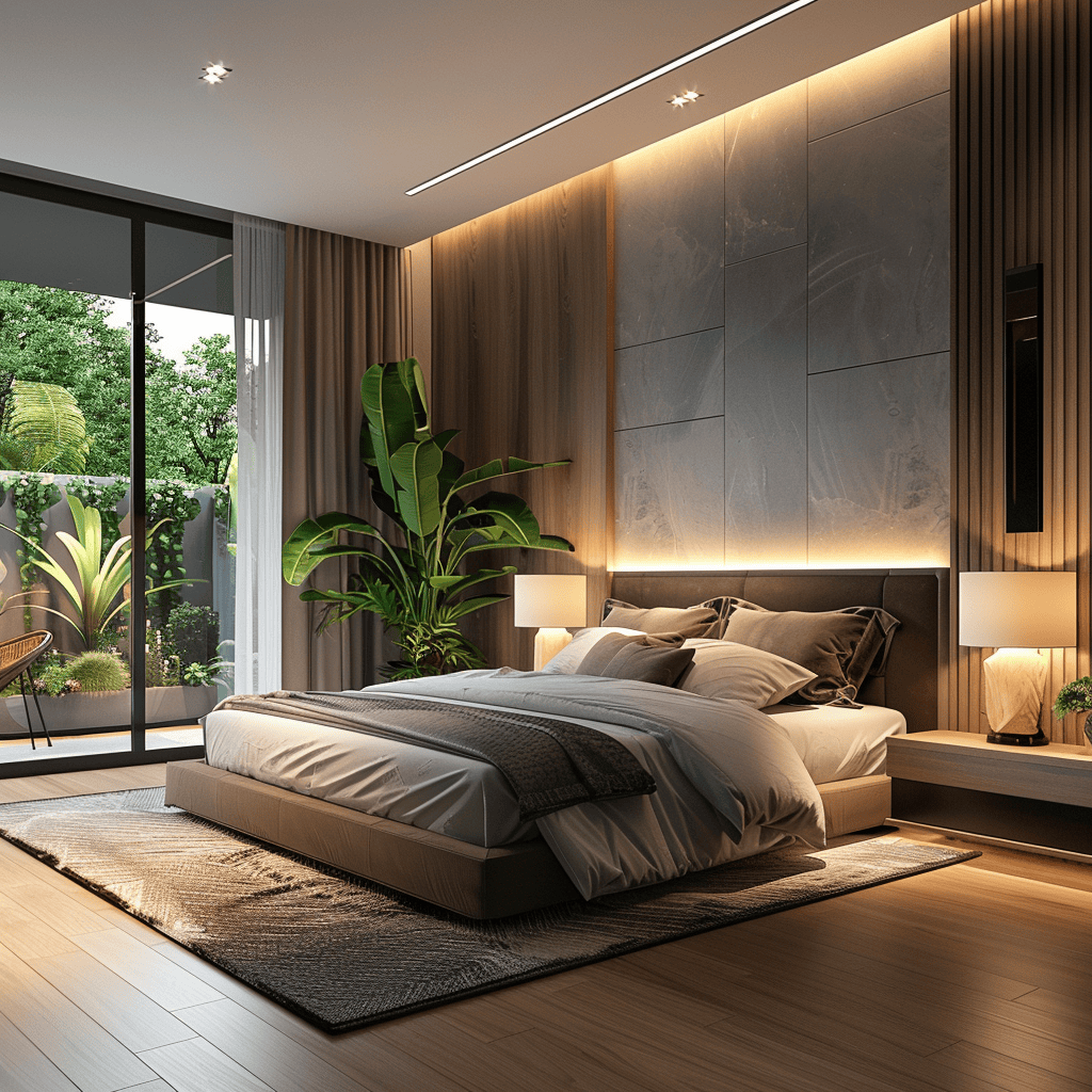 The Psychology Behind Color Choices in Bedroom Interior Design