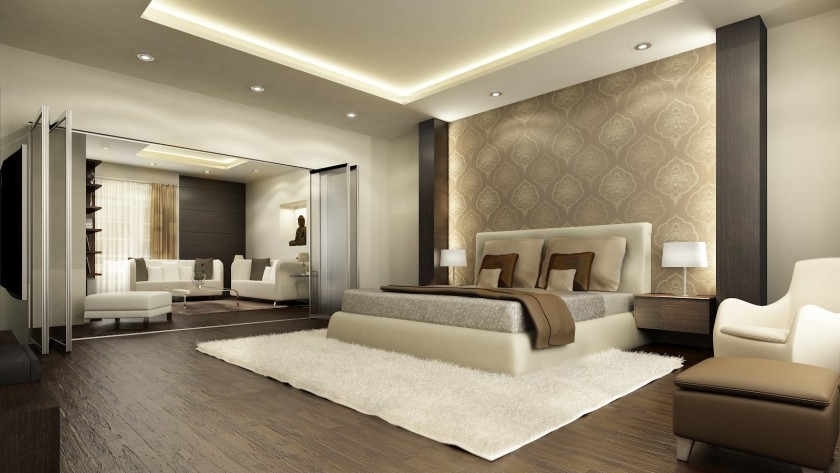 7 Amazing Ideas For Top Bedroom Designs - Interior Design Inspirations for Creating Your Dream Retreat: Fresh Bedroom Design Ideas for Every Style