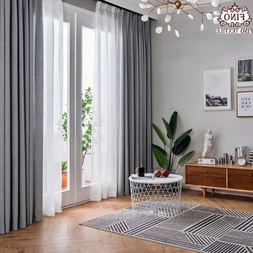 Transform Your Living Space with These Creative Curtain Ideas