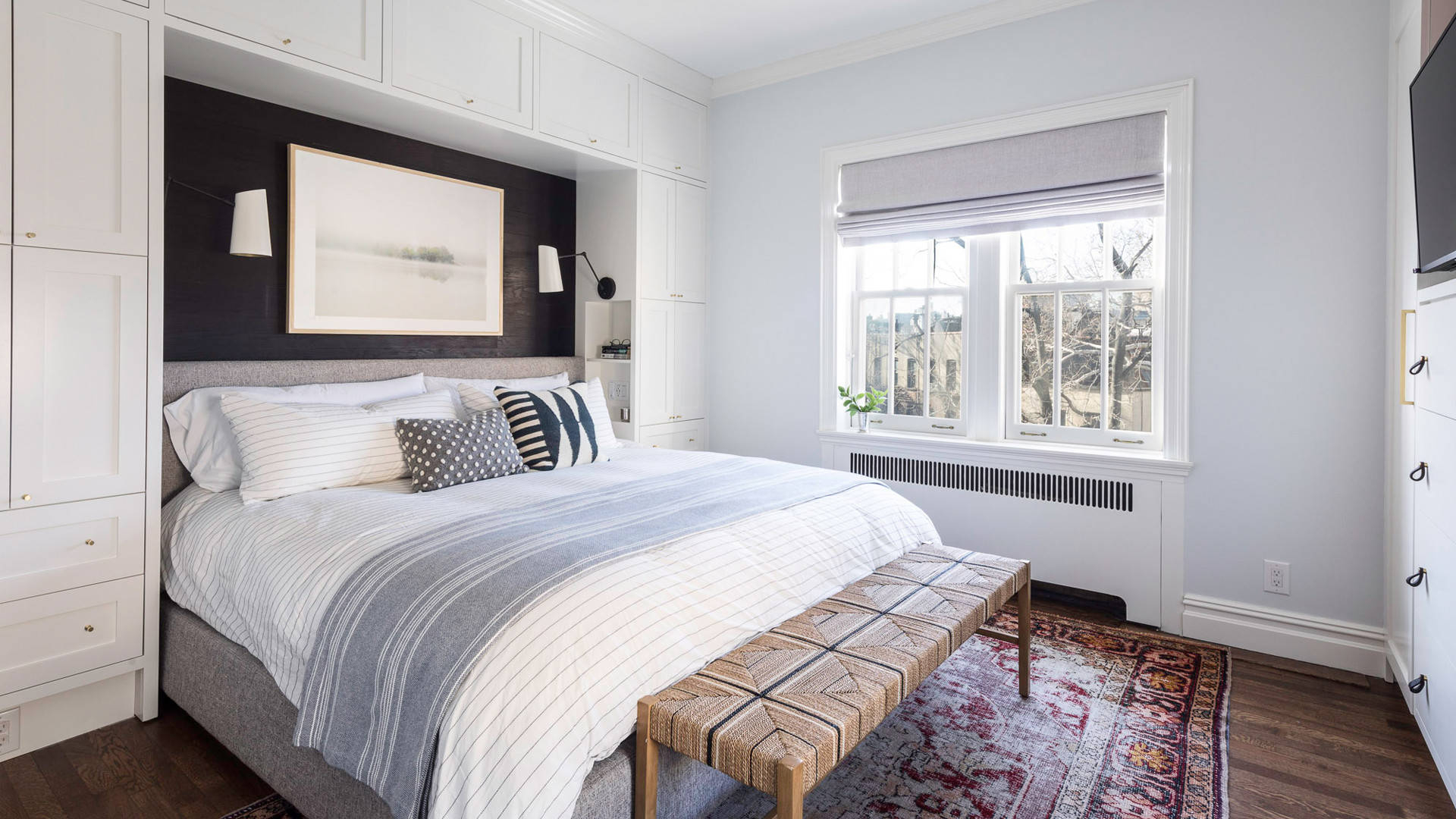 75 Small Master Bedroom Ideas You Ll Love September 2022 Houzz with regard to Small master bedroom design ideas that feel spacious and elegant