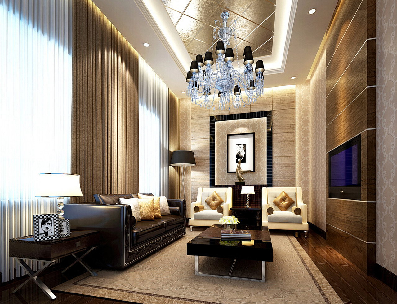 Lighting Layering Techniques That Create Depth and Warmth in Any Living Room