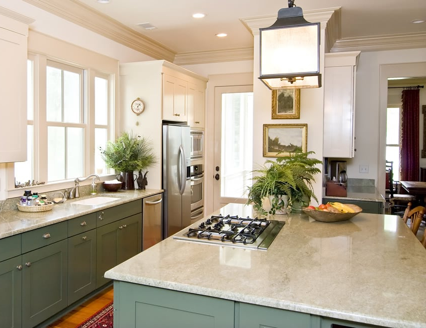 81 Custom Kitchen Island Ideas (Beautiful Designs) - Designing Idea throughout Beyond the Countertop Exploring the Soul of Modern Kitchen Islands