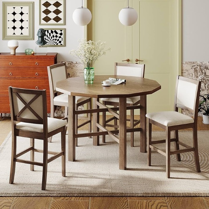 Understanding Dining Table and Chair Height for a Harmonious Space
