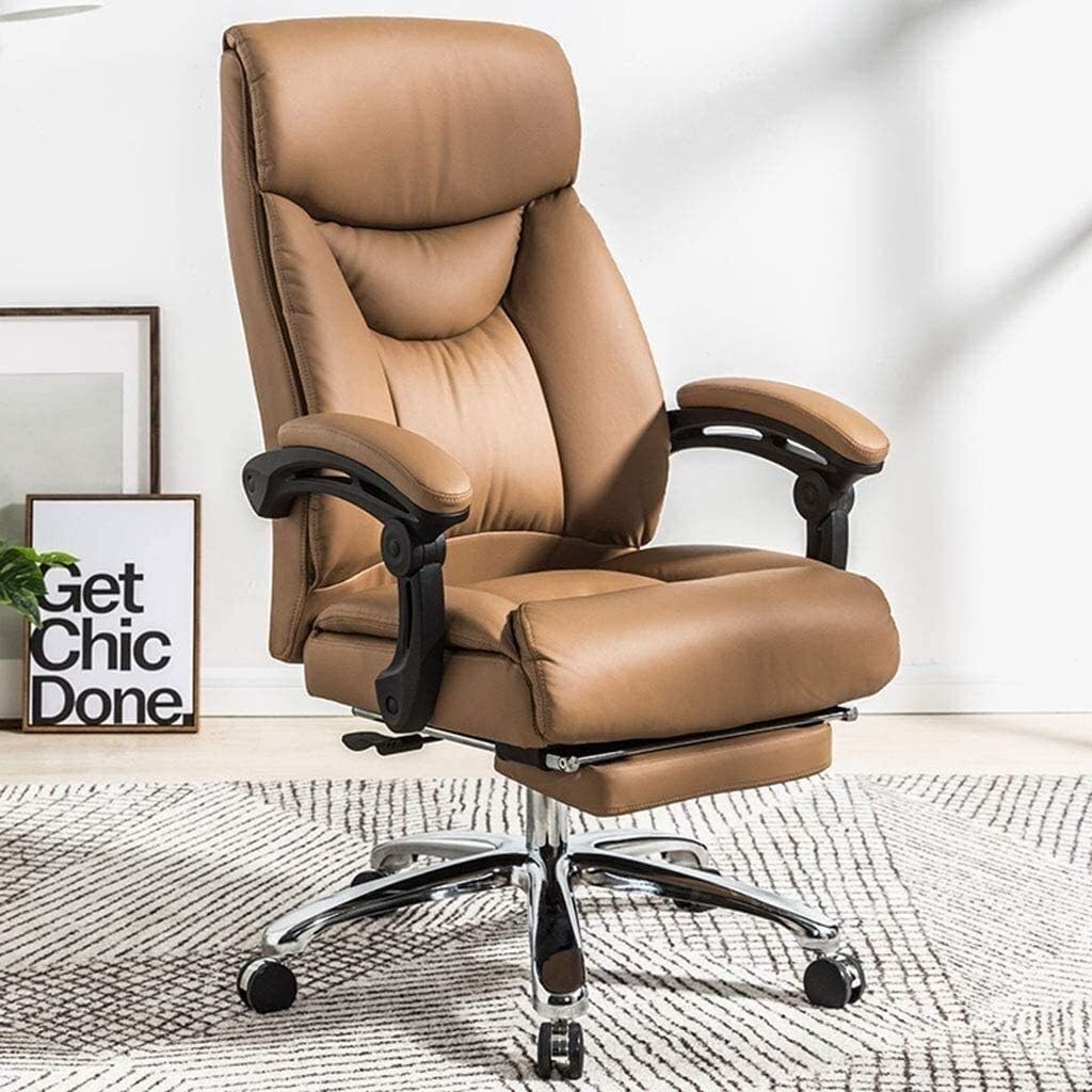 Best Ergonomic Office Chair for Big and Tall Users (350 lb Capacity)