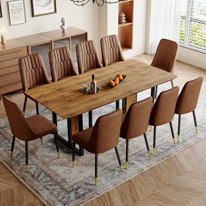Choosing the Right Size: A Complete Guide to Large Dining Table Dimensions