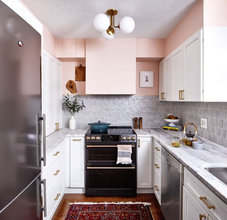 Maximizing Style and Functionality in Your Compact Kitchen