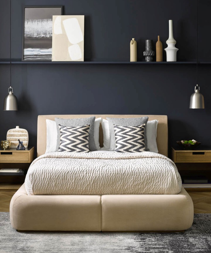 Designing Small Bedrooms For Couples: Balancing Privacy And Togetherness