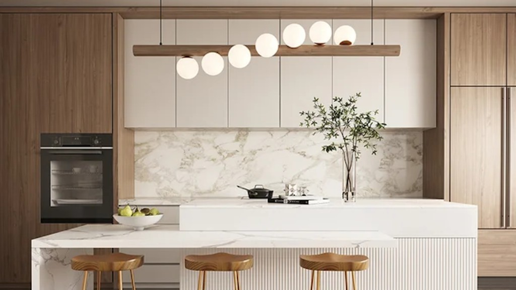 Creating a Sleek and Efficient Modern Kitchen in a Limited Space