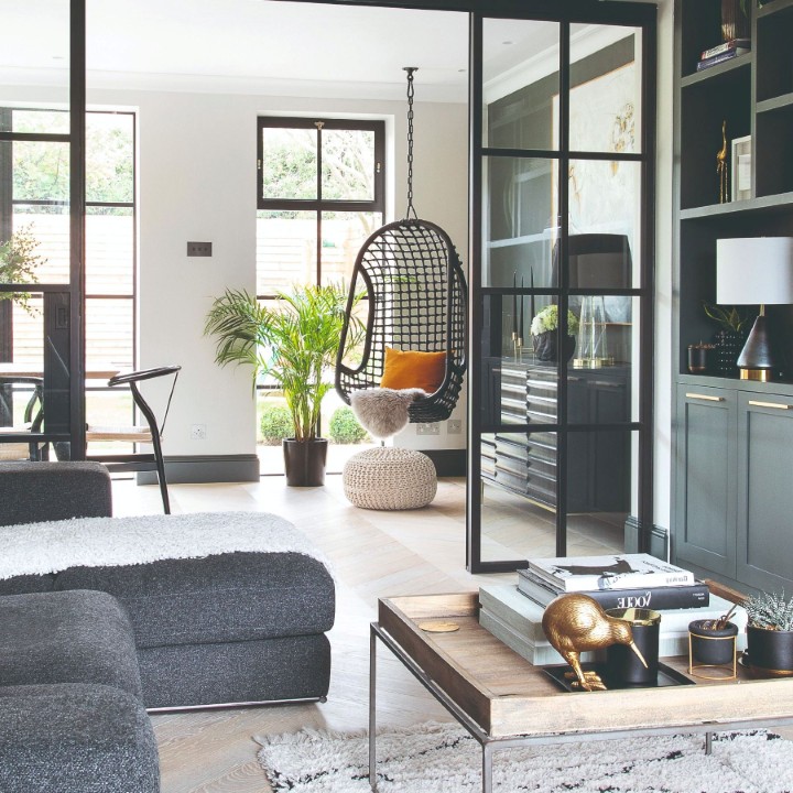 Creative Storage Tips for Narrow Room Living Spaces