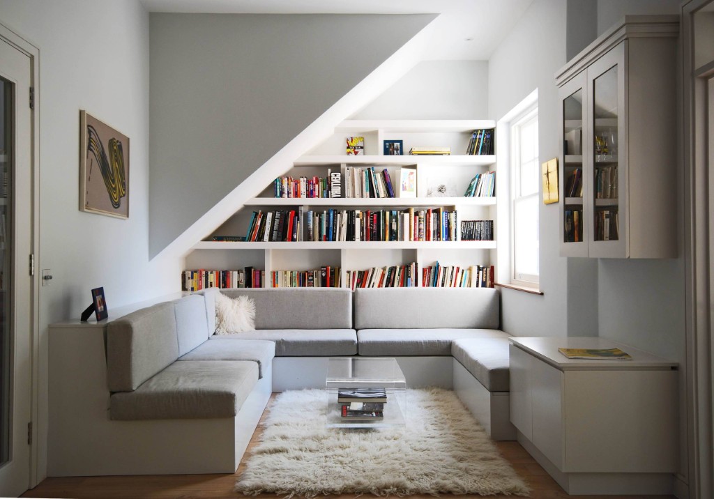 Creative Storage for Narrow Room Living Spaces 2025