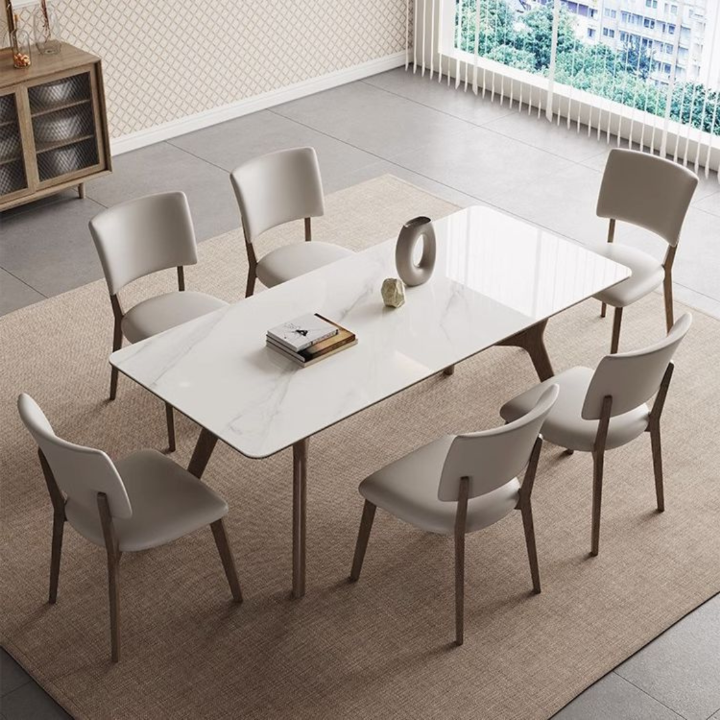 From Cozy to Spacious Mastering the Dining Room Table Size for Six