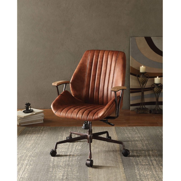 Ergonomic Vintage Office Chairs: Where Classic Design Meets Modern Comfort