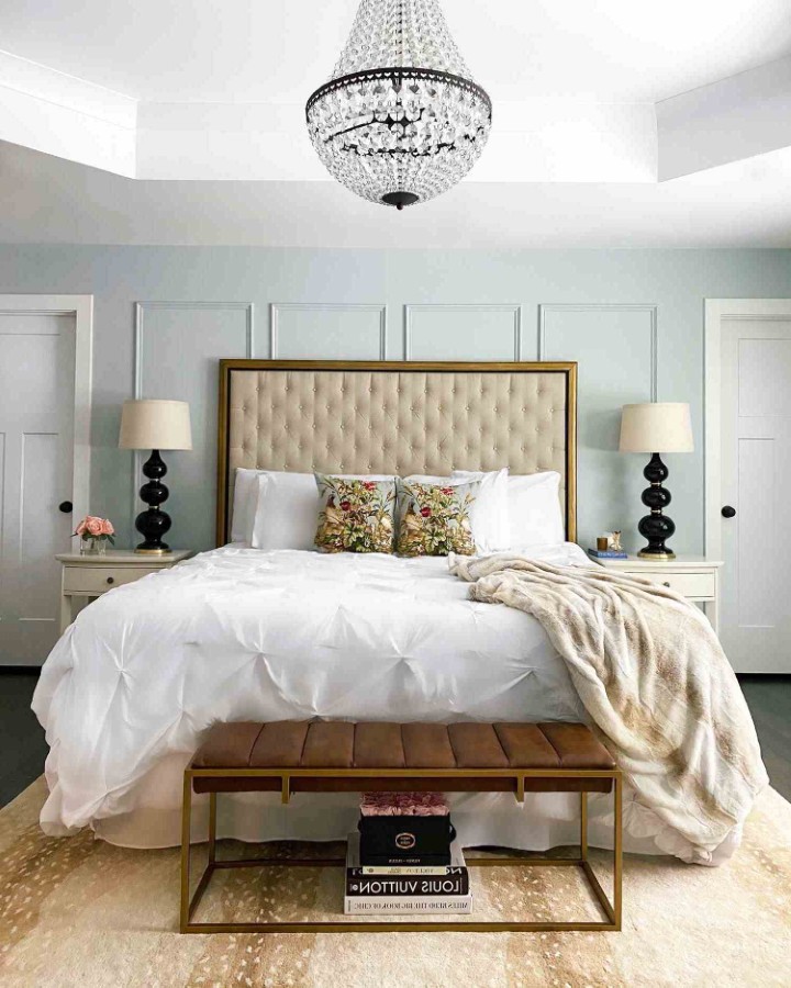 From Cozy to Luxe: 15 Romantic Master Bedroom Designs You'll Love
