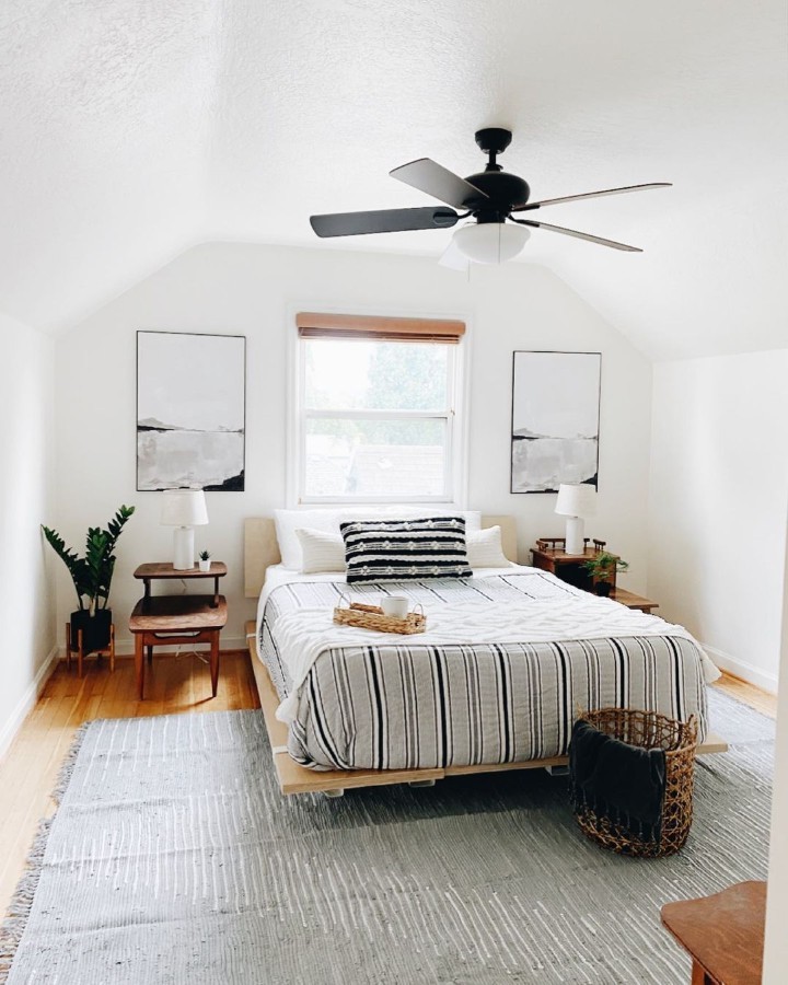 How to Design a Beautiful Bedroom with a Low-Cost Budget (Step-by-Step)