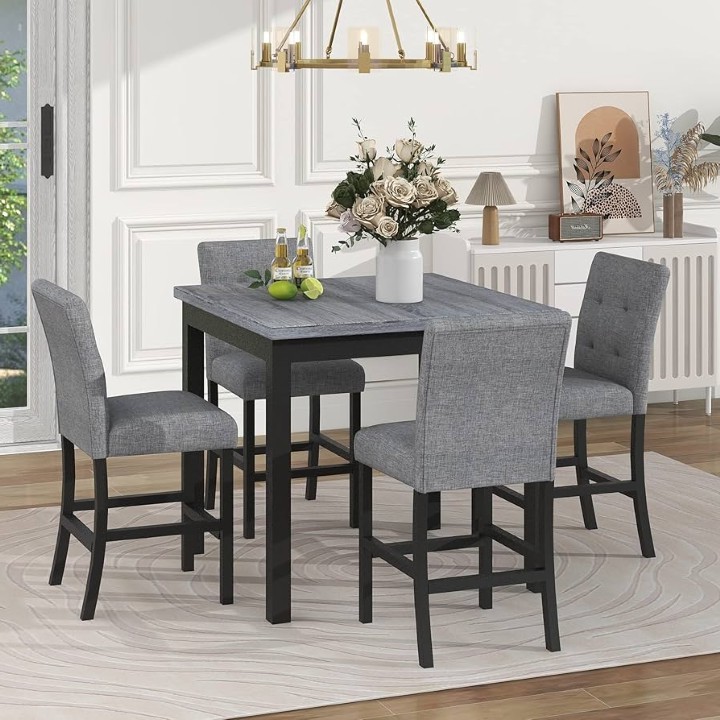 Ideal Dining Chair Heigh: Ergonomic Tips for Comfort and Posture