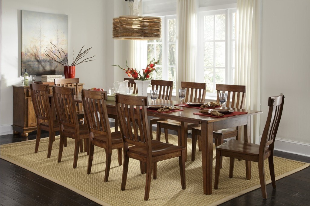 Large Dining Table Dimensions: Standard Sizes for 6, 8, 10, and 12 People