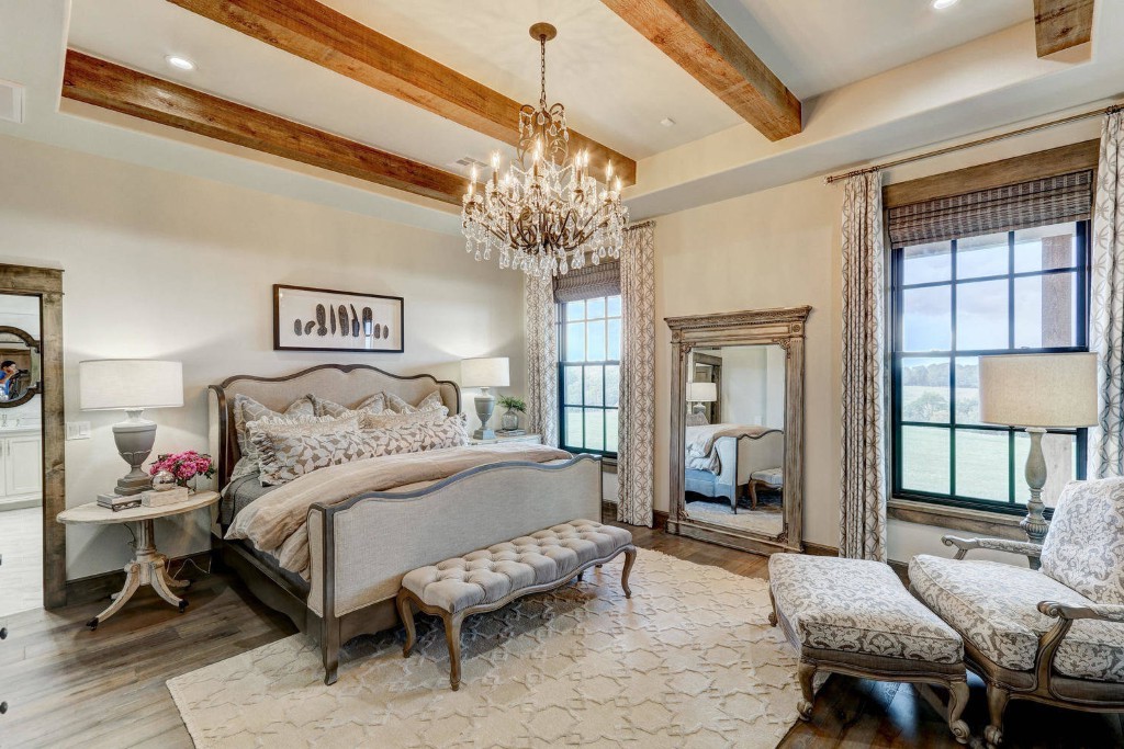 Mastering the Art of French Country Bedroom Aesthetics