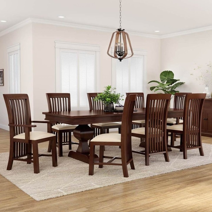 Minimum Size & Ideal Size: A Data-Driven Guide for a Table of 8