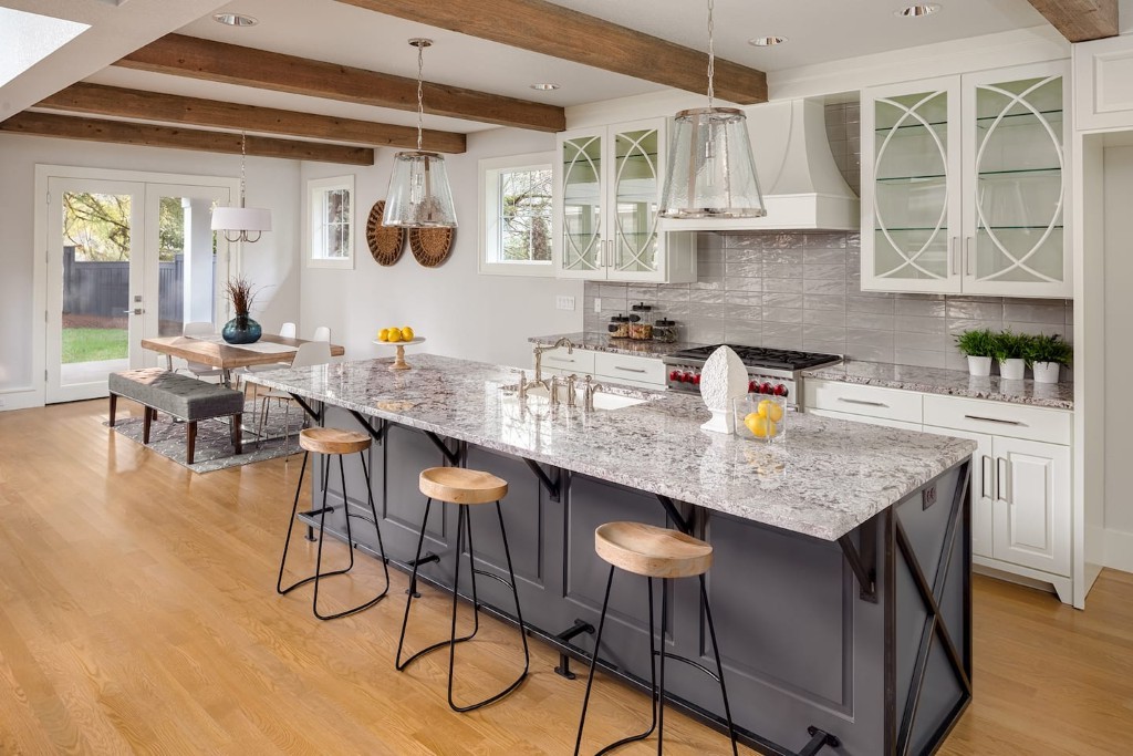 Beyond the Countertop Exploring the Soul of Modern Kitchen Islands