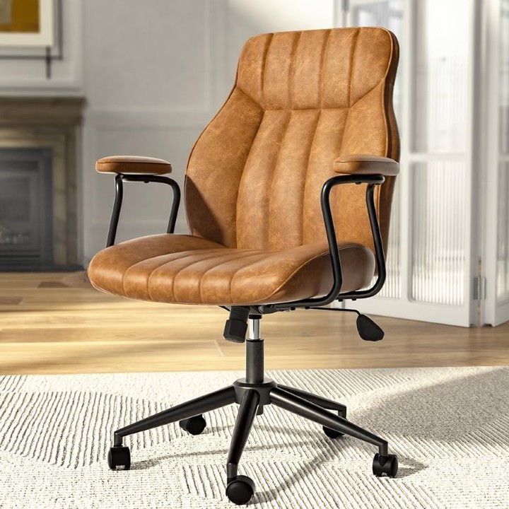 Shop Vintage Style Office Chairs | Handcrafted Quality & Authentic Designs
