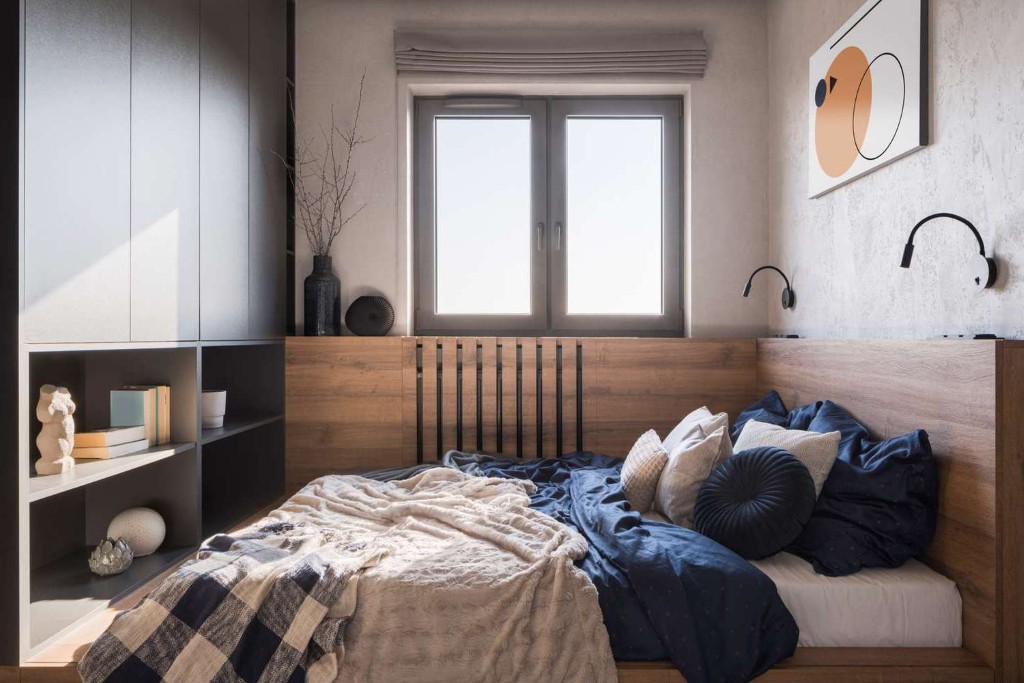 Small Bedroom Design Ideas for Couples: Maximizing Space and Romance