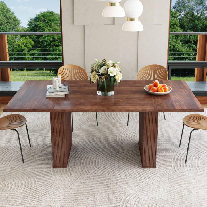 The Ultimate Guide to Dining Room Table Sizes & Dimensions
