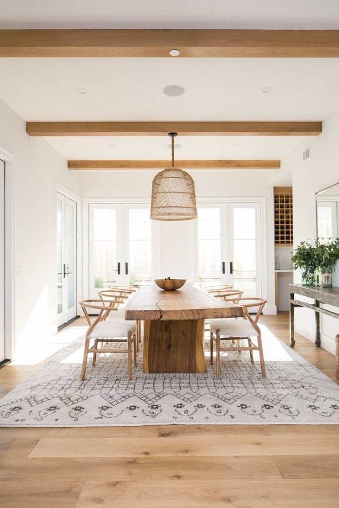 The Ultimate Guide to Large Dining Room Table Dimensions & Standards