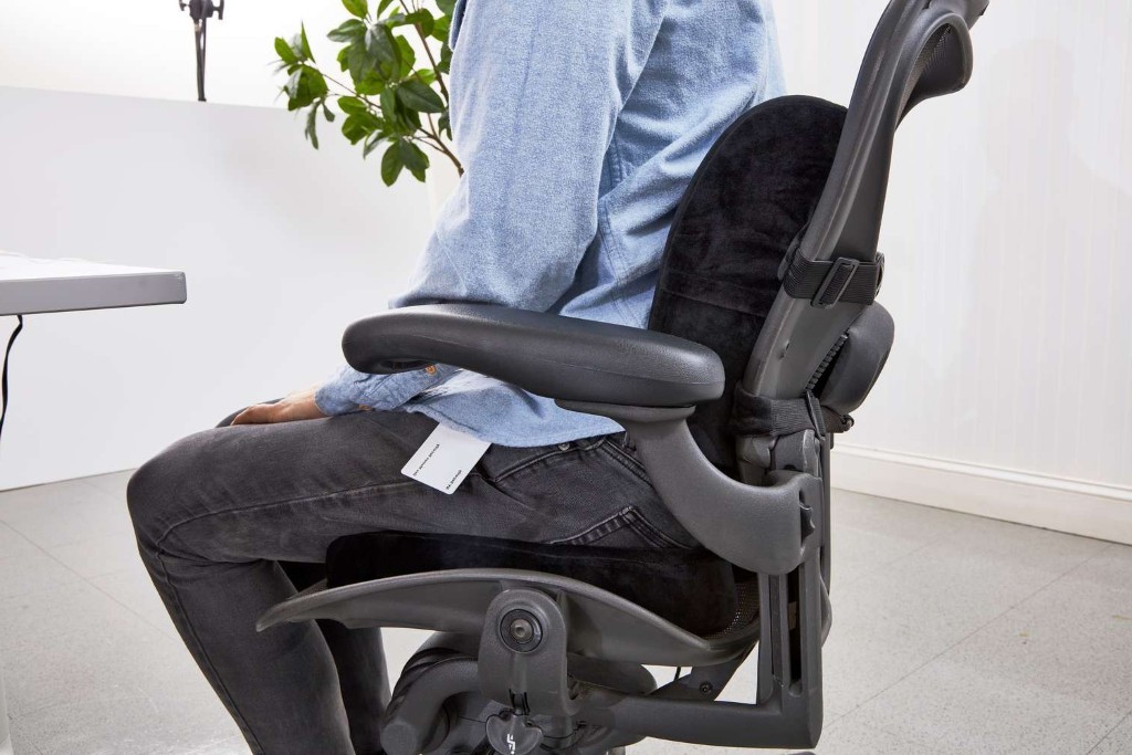 Finding the Right Office Chair for Back Pain Relief