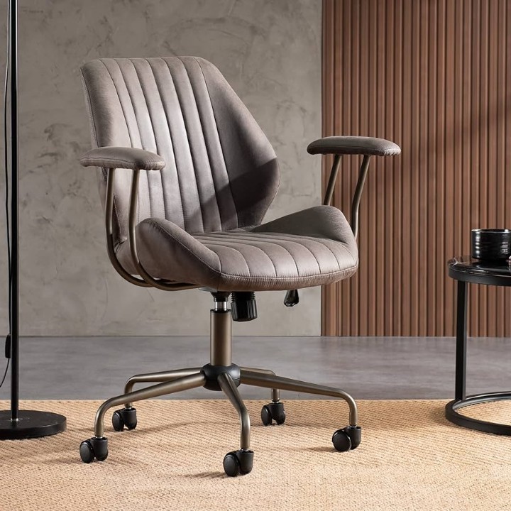 Why Vintage Office Chairs Remain a Coveted Choice for Comfort and Class