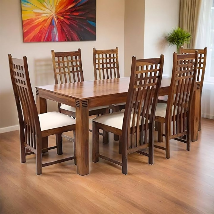 Maximize Comfort: Finding the Right Dining Table Size to Seat 6 Guests