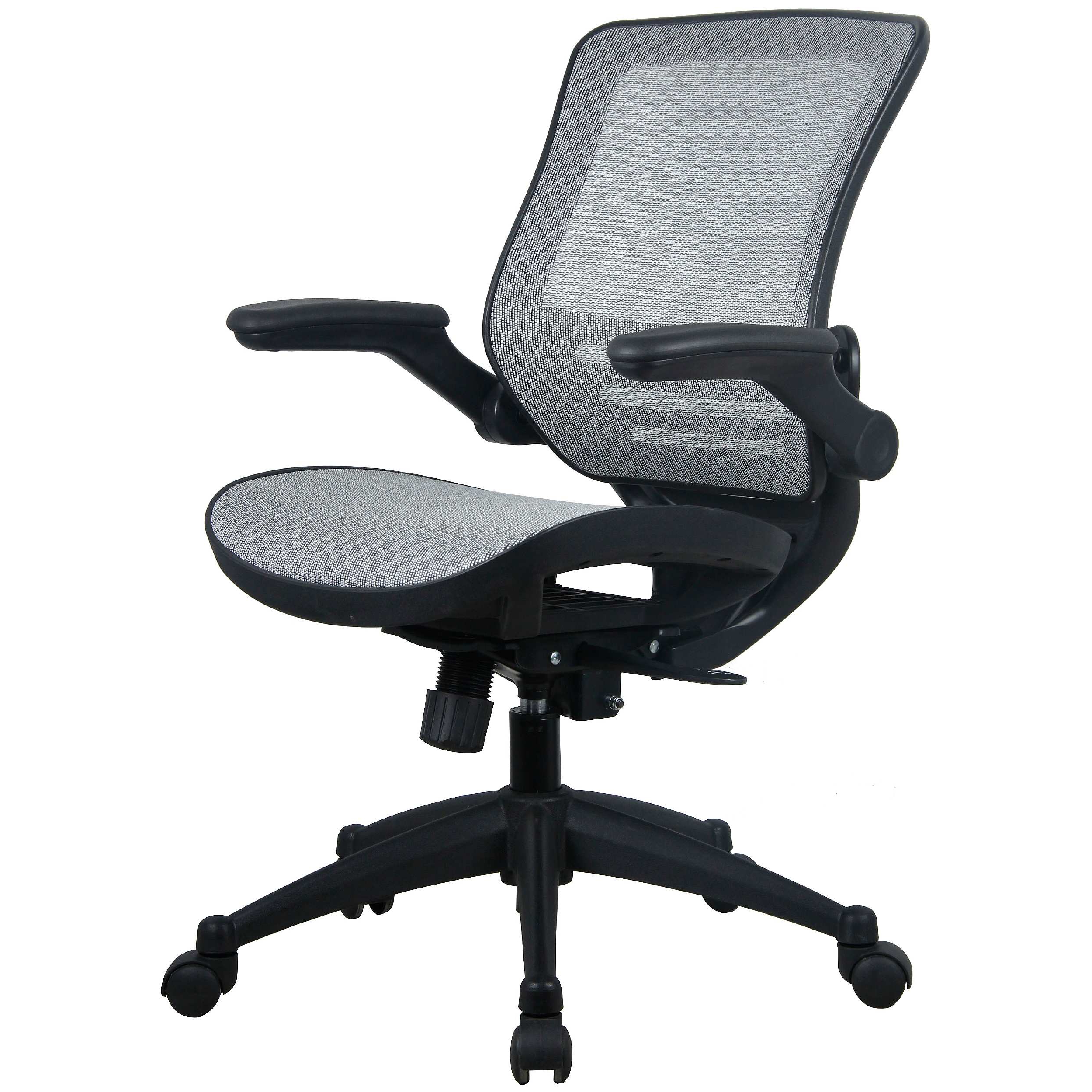 Breathable Mesh Office Chairs for Maximum Comfort & Support