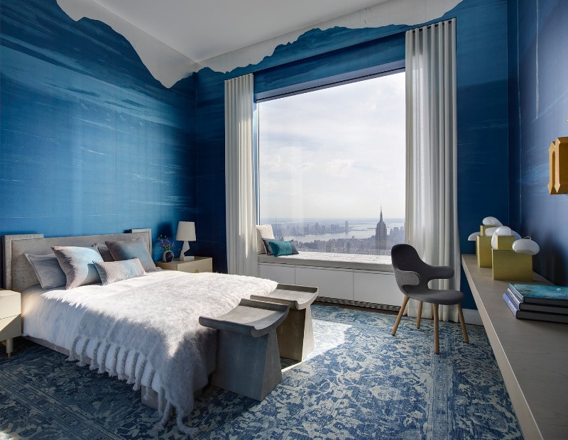 Amazing Bedroom Design Ideas By Top Interior Designer Kelly Behun ... with regard to Creating Your Dream Retreat: Fresh Bedroom Design Ideas for Every Style