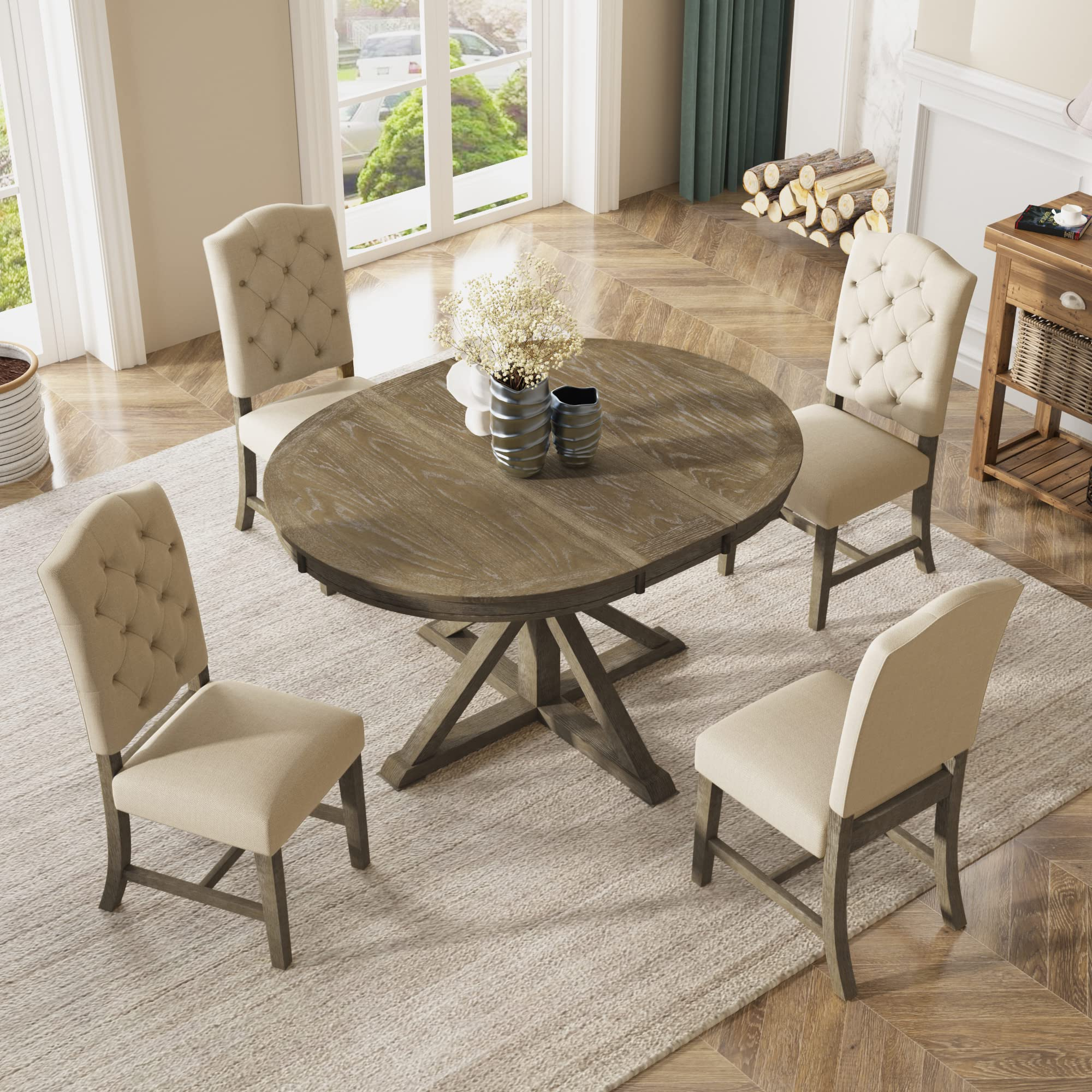 The Ultimate Guide to Dining Chair Designs: Styles, Materials & Pro Tips