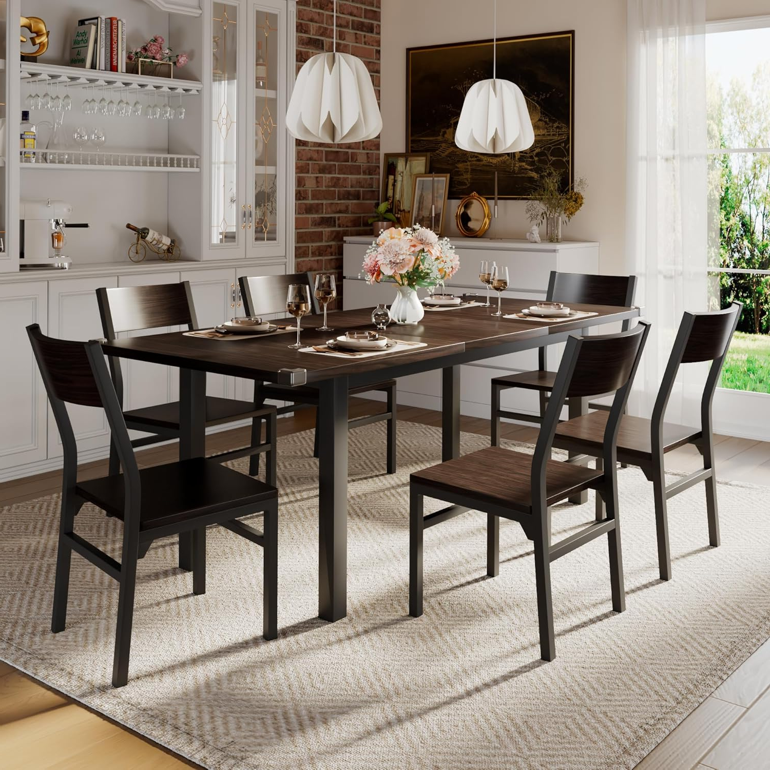 Small Space Solutions Smart Dining Chair Choices for Cozy Homes