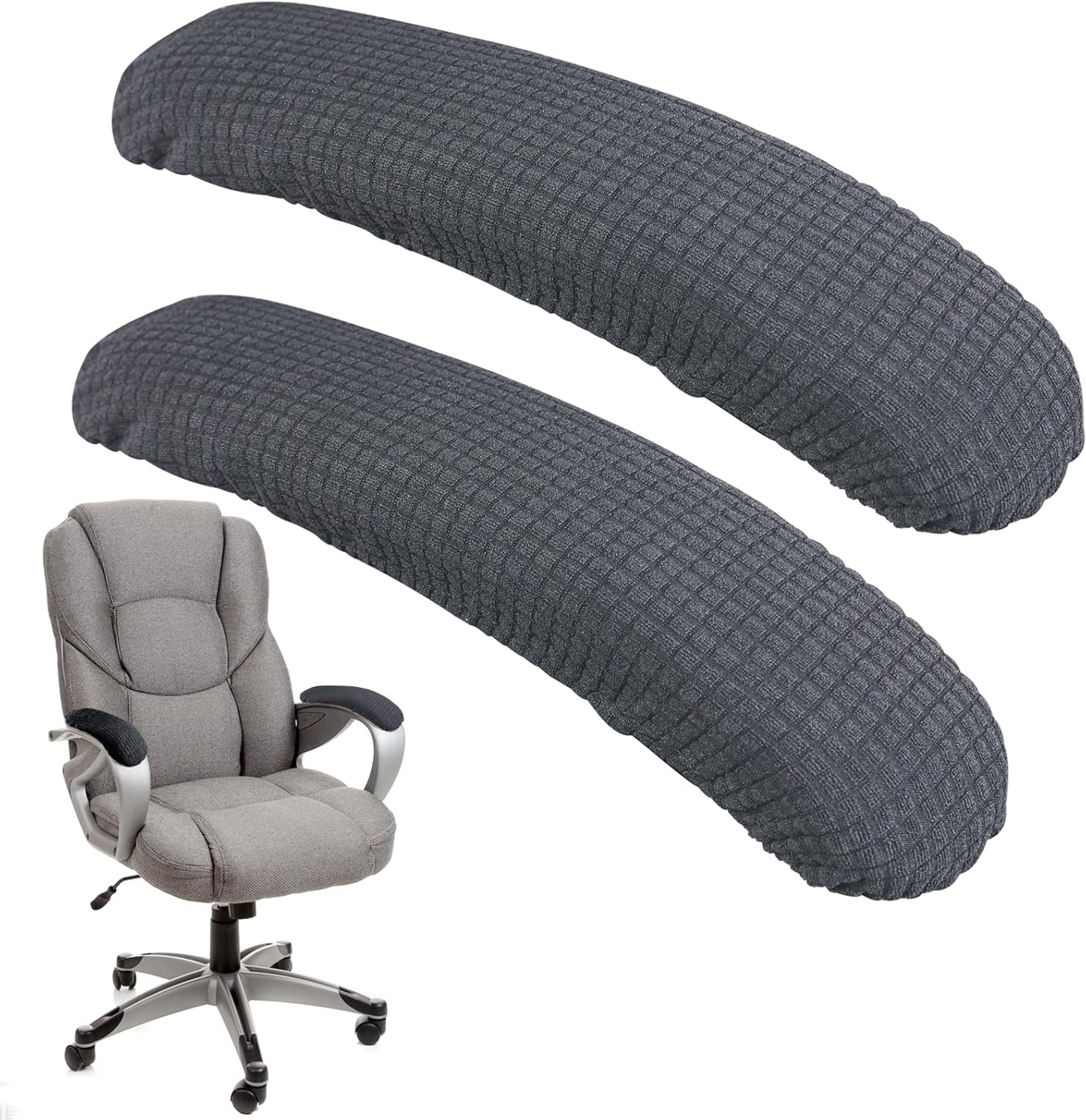 Top-Rated Office Chair Armrest Covers: Protect and Refresh Your Chair
