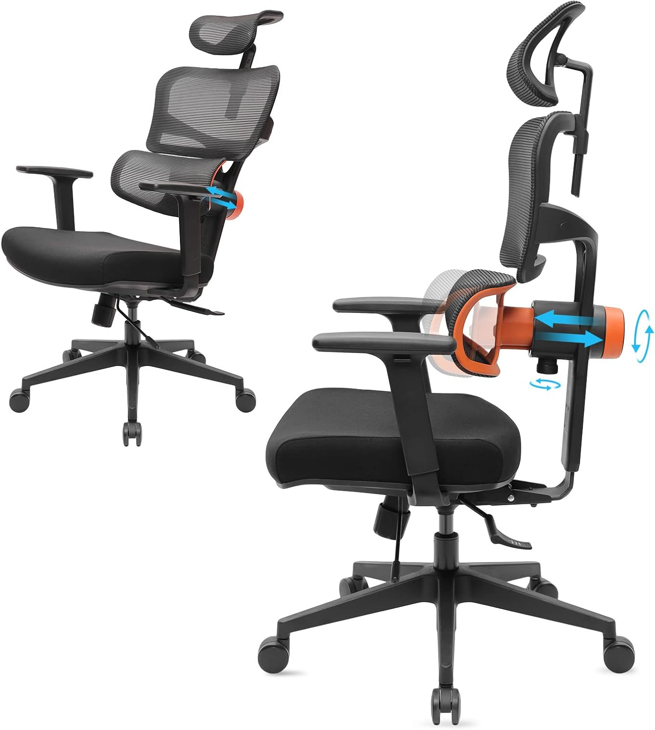 The 7 Best Office Chairs for Back Pain (2025 Expert Reviews)