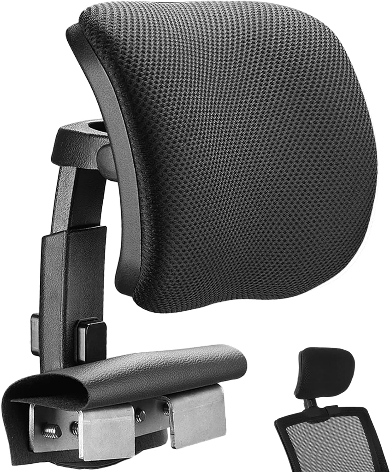 Top 5 Office Chairs with Adjustable Headrest for 2025 [Reviewed]