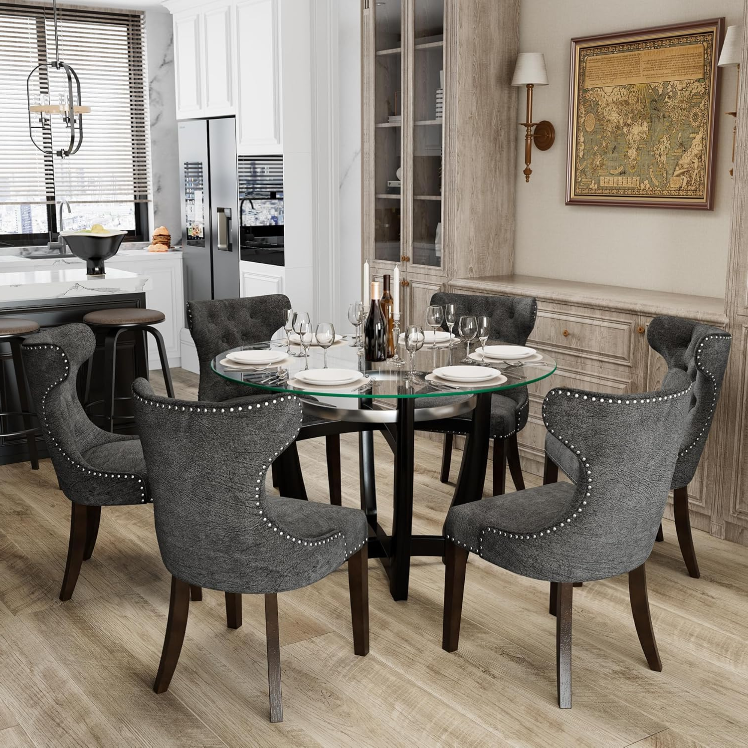The 10 Best Dining Chairs of 2025: Comfort, Style, and Durability