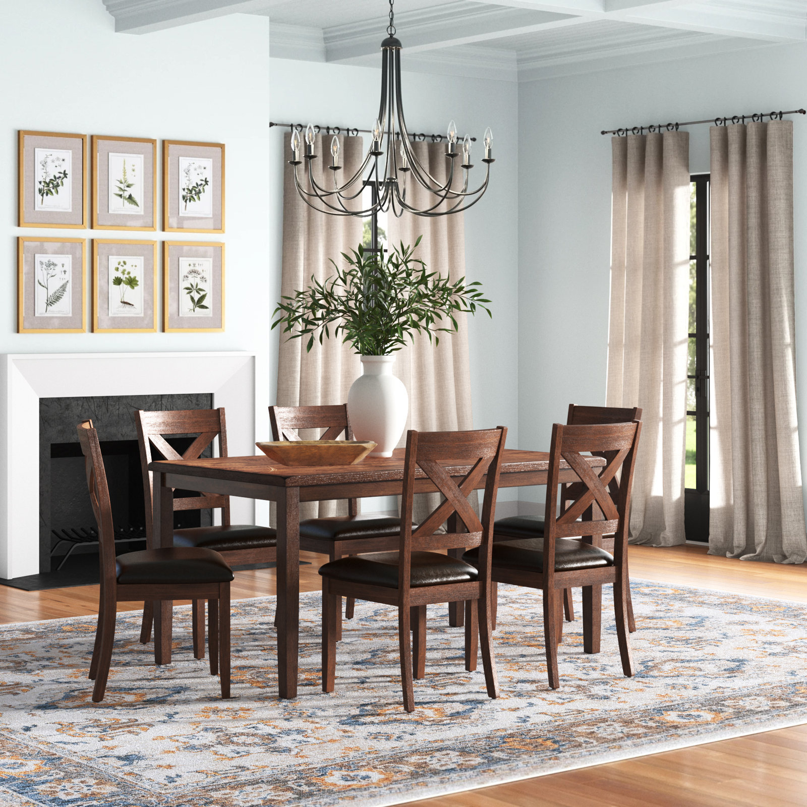 Antique Dining Room Table Styles for Finding Your Flow Choosing a Dining Room Table Style That Speaks to You