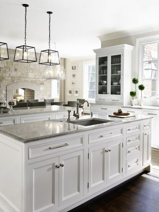 Bathroom And Kitchen Granite Countertops – Pros And Cons | Founterior throughout Unlocking the Timeless Appeal of Modern Kitchen Granite Countertops