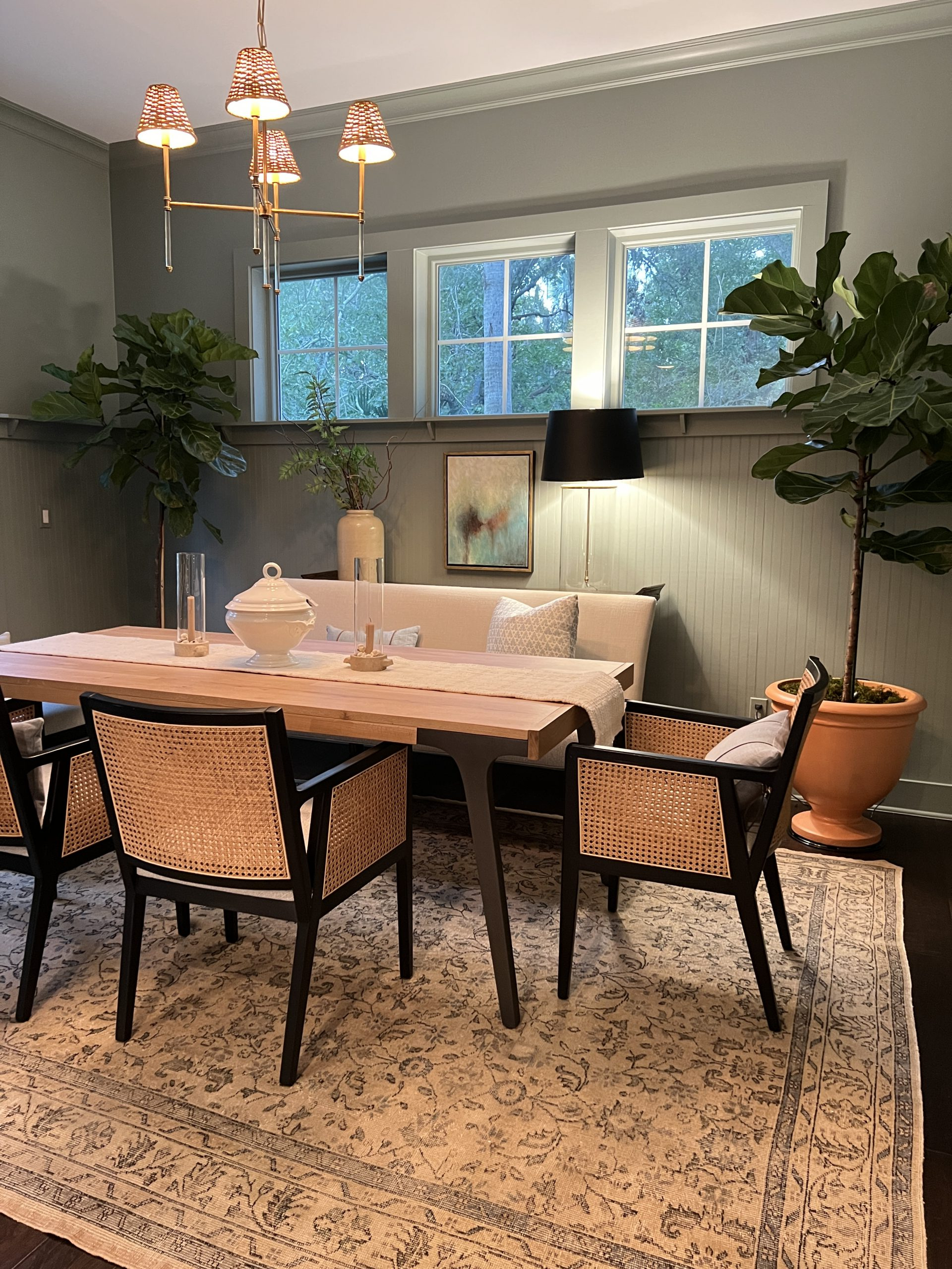 Beautiful and Elegant Decorate Dining Room Table Ideas For Your Next ... pertaining to Nice Dining Room Table