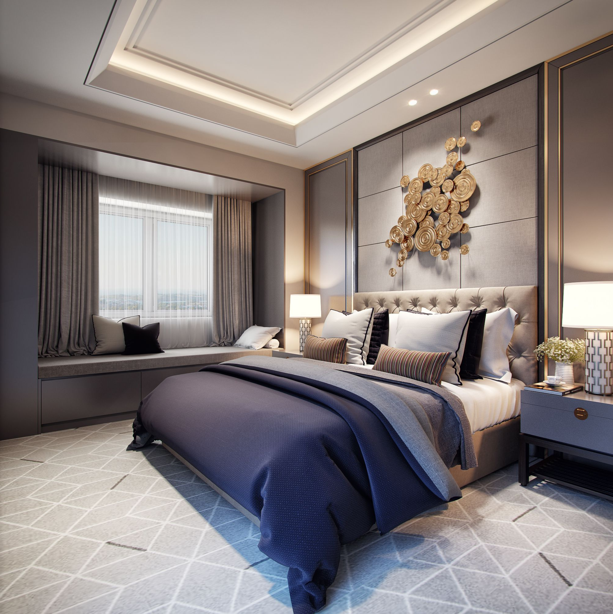 Bedroom Luxury | Luxurious Bedrooms, Modern Luxury Bedroom, Luxury ... intended for Building Luxurious Sleeping Spaces Without Overcomplicating
