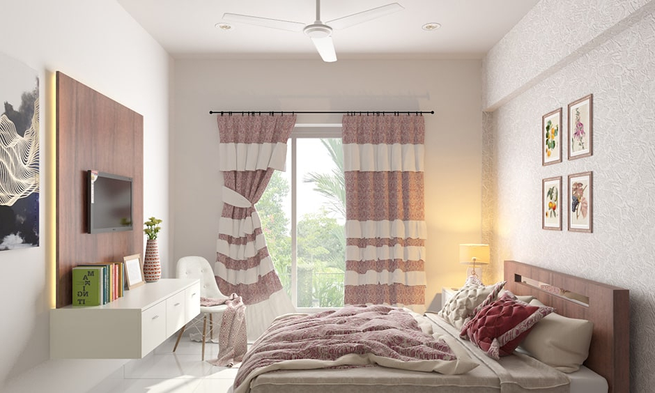 Best Bedroom Design Ideas For Couples | Design Cafe within Designing small bedrooms for couples: Balancing privacy and togetherness