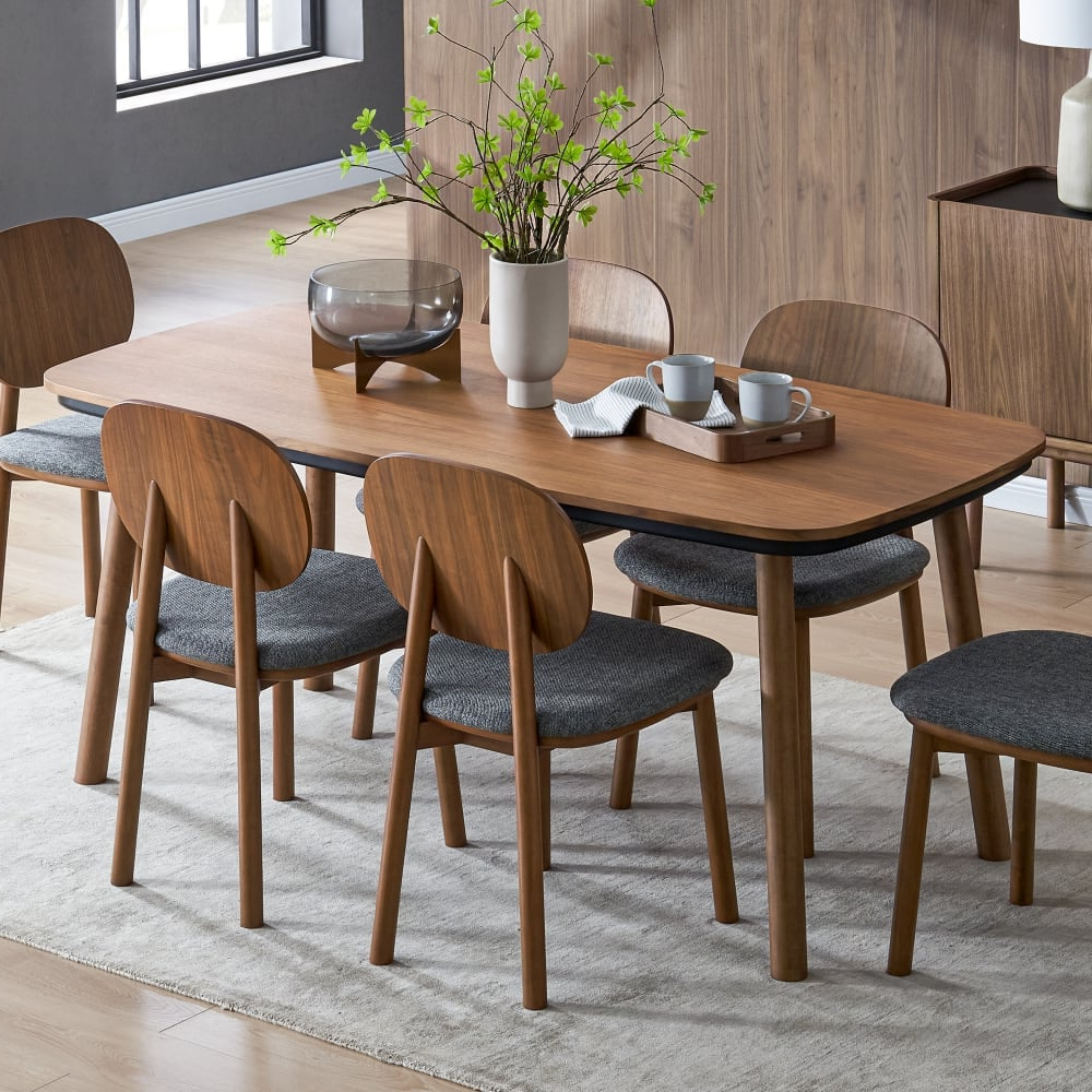 Beyond Aesthetics Finding Dining Table Chairs That Support Your Back