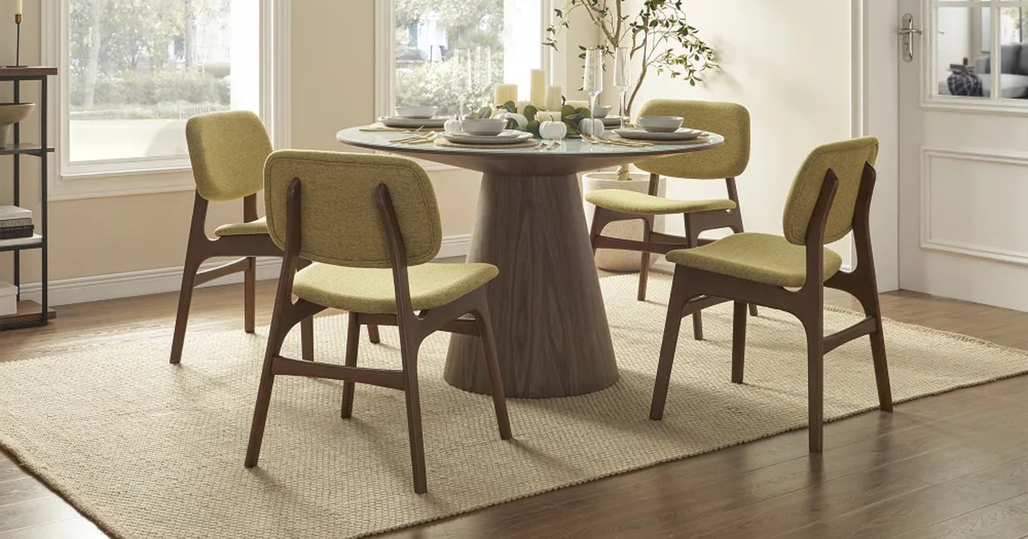 Modern, Farmhouse, Minimalist: Best Dining Chairs for Every Aesthetic