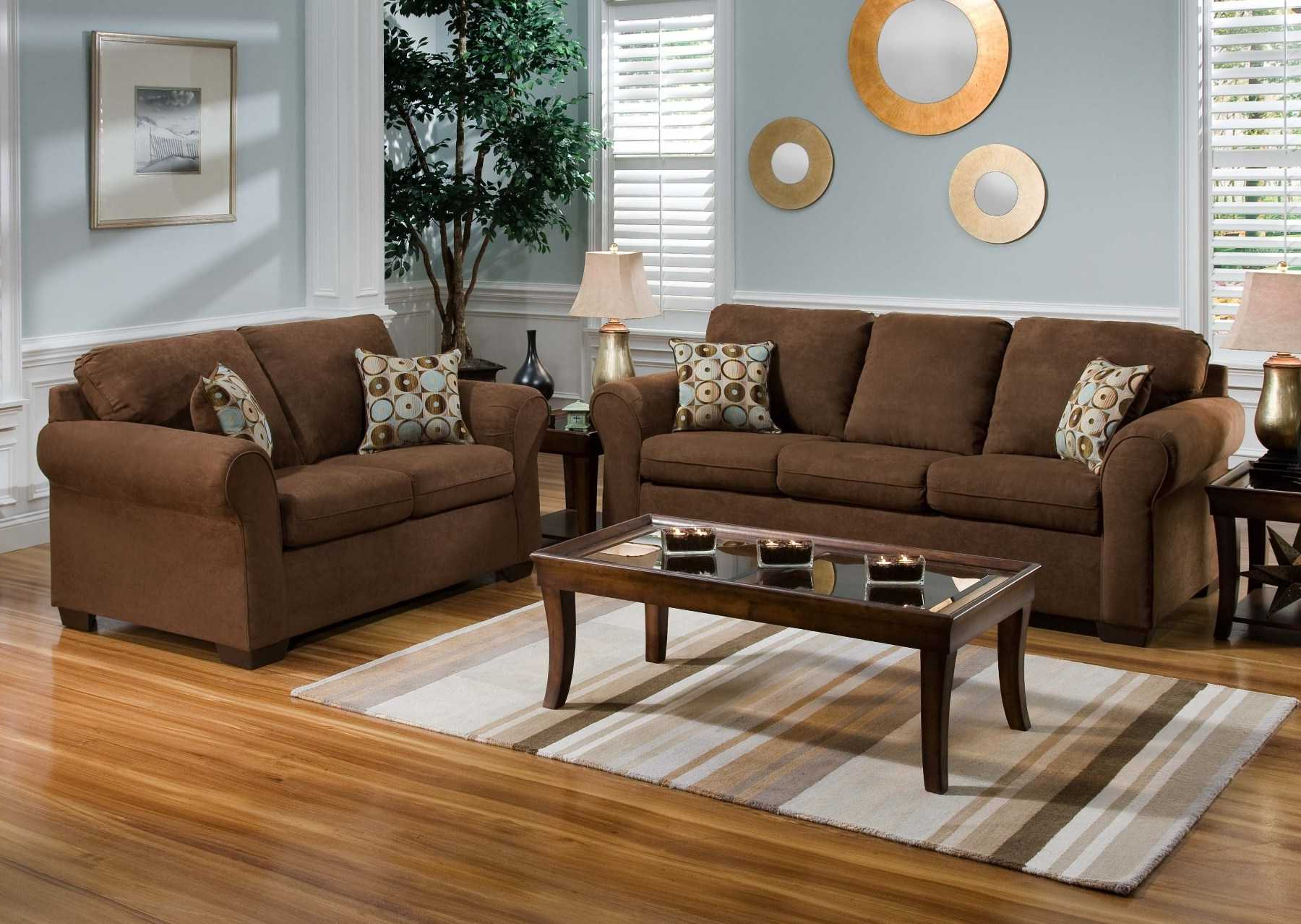 Brown Couch Living Room Decorating Ideas | Cabinets Matttroy with regard to Brown Sofa Decorating Living Room Ideas