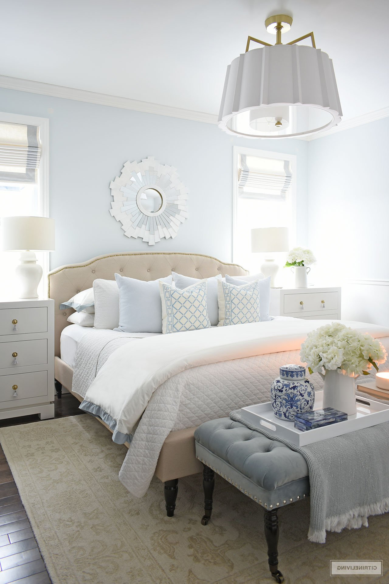 Calming Master Bedroom Ideas Bedroom Décor Ideas To Aid A Good with How to create a peaceful sleeping space without expensive changes