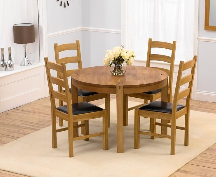 Cheap Round Dining Tables pertaining to Cheap Round Dining Room Table